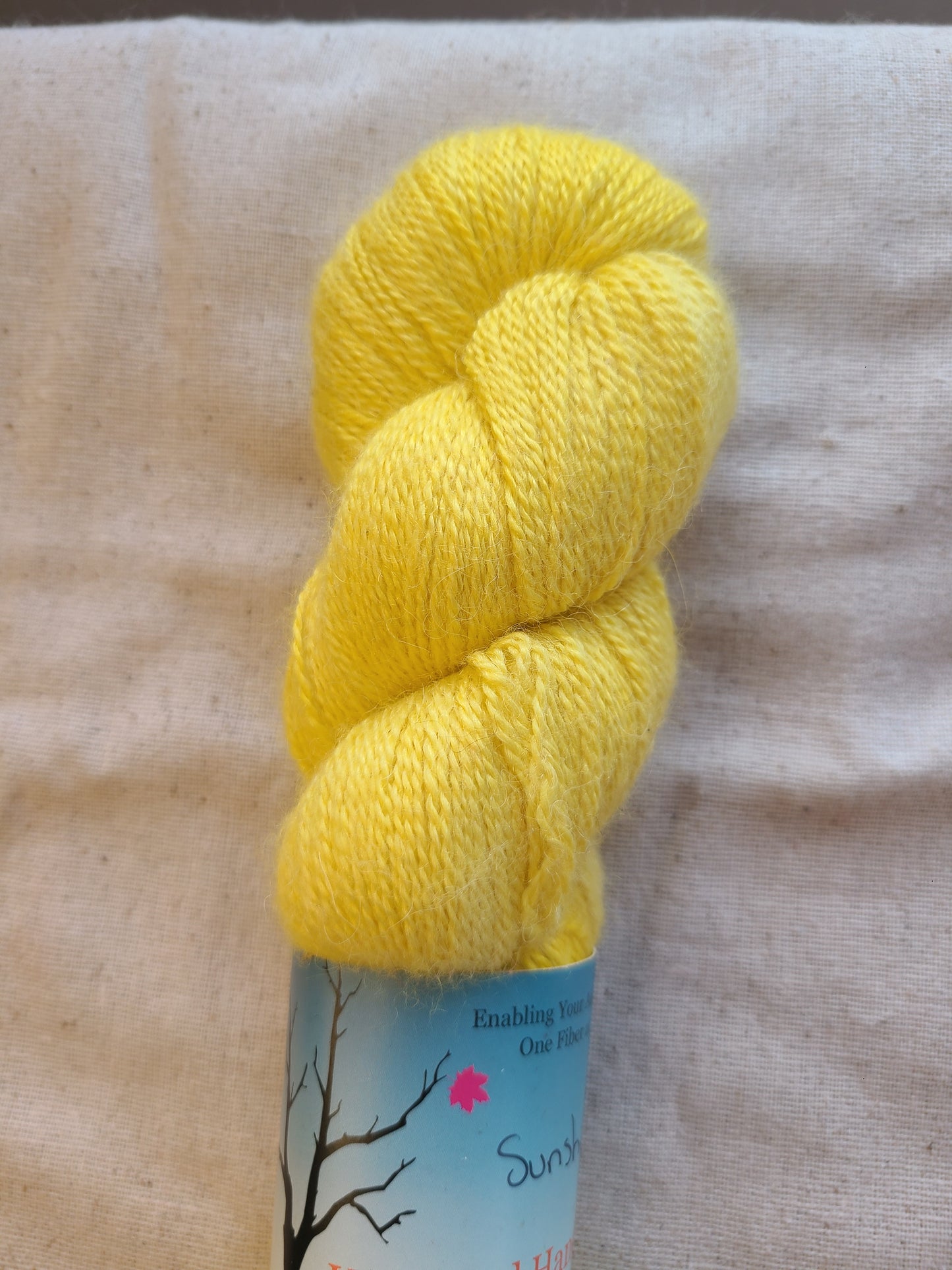 Sunshiny Day - Mountain Laurel Lace