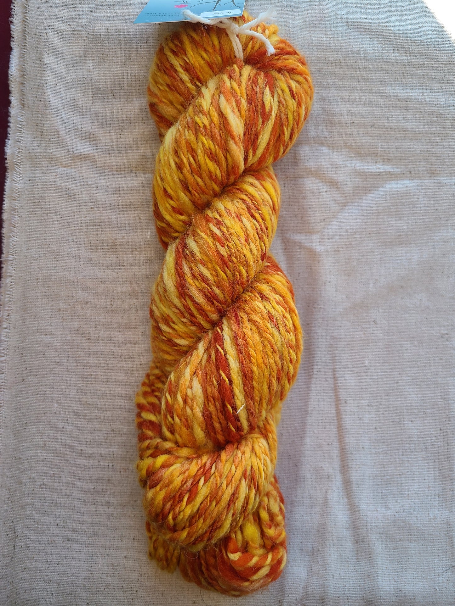 The Fierys - Hawthorn Handspun