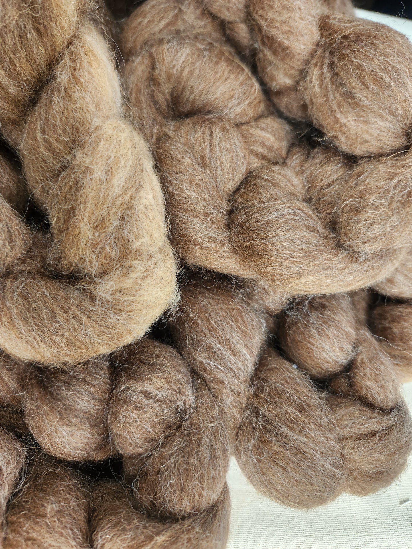 Moorit Shetland - 4oz