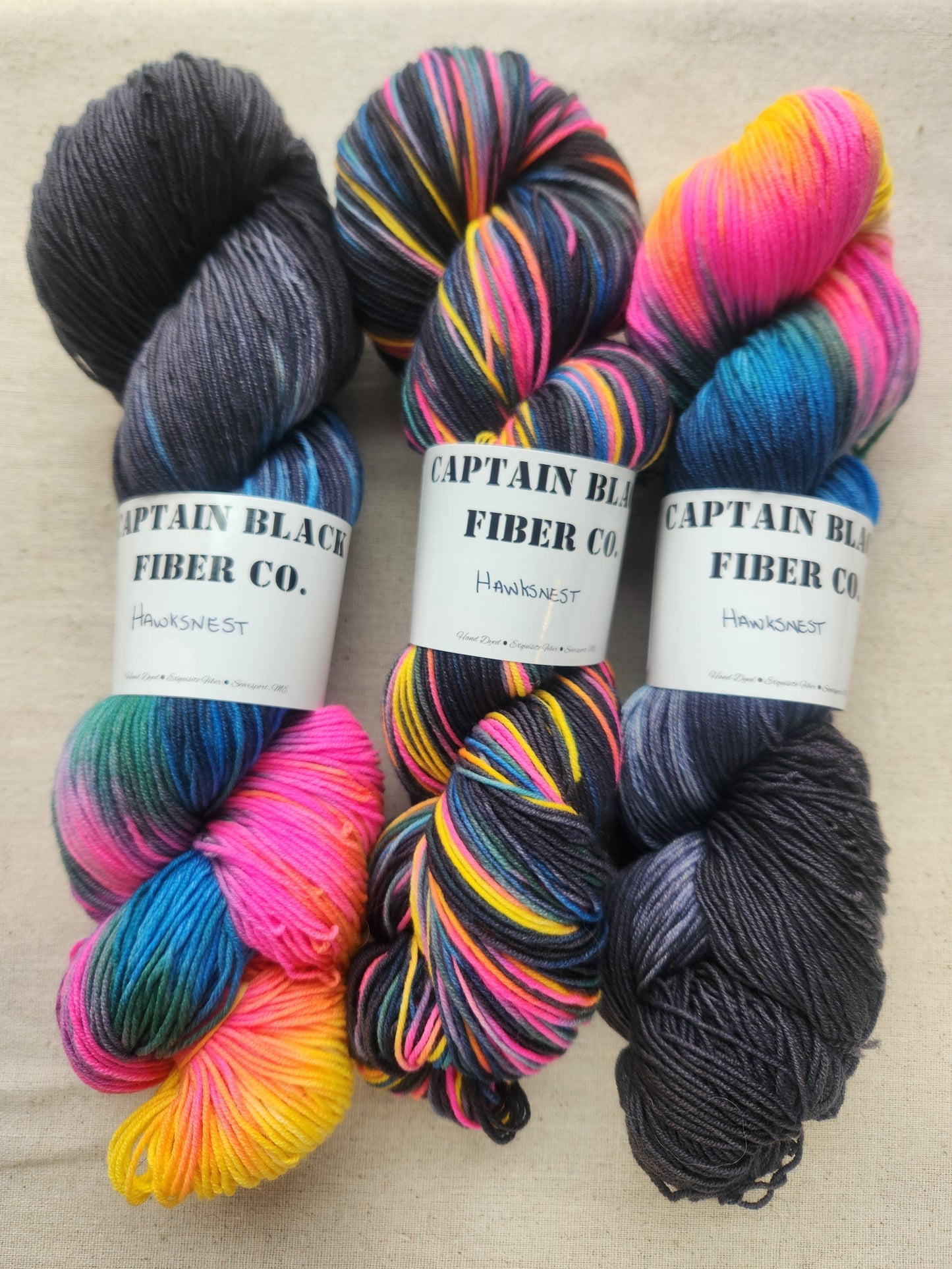 Hawksnest - Manta Ray Sock