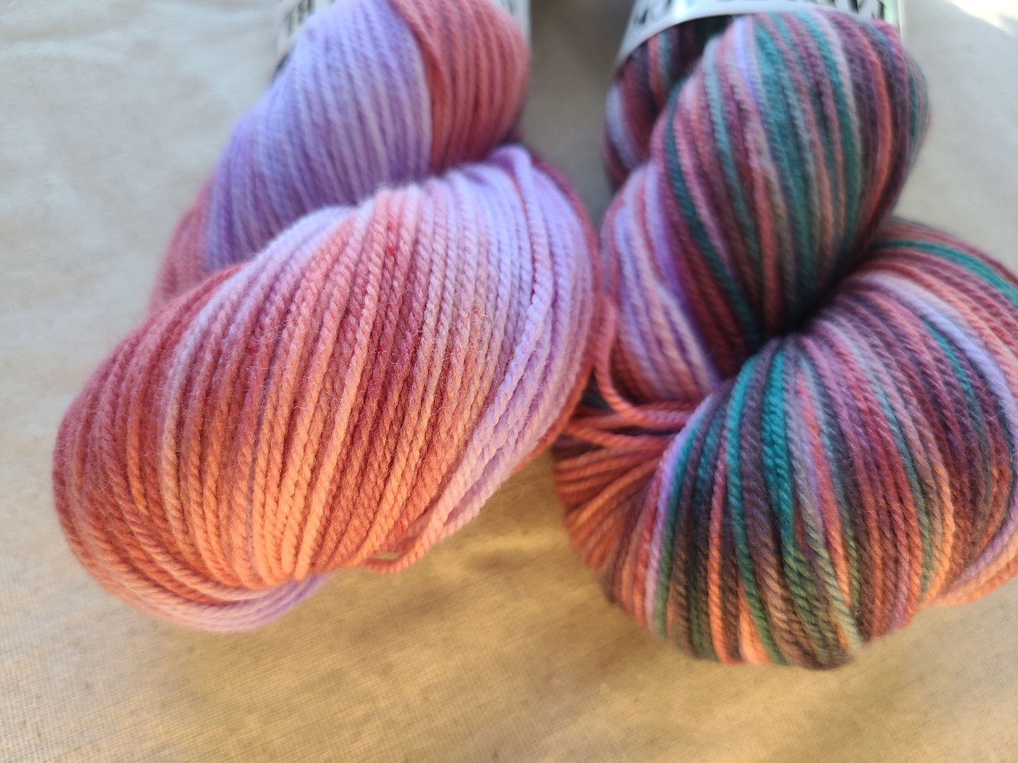 St. Lucia Sunset - Manta Ray Sock