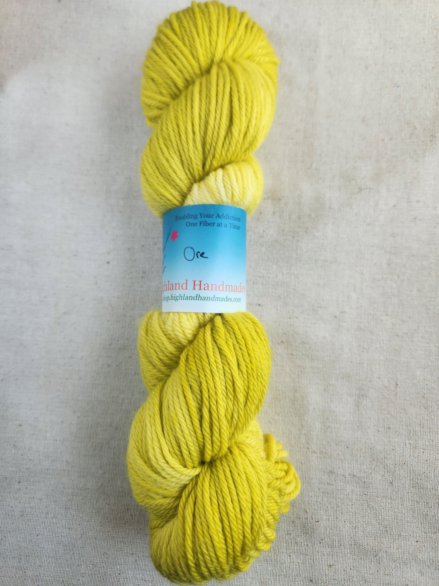 Ore - Green Ash Worsted