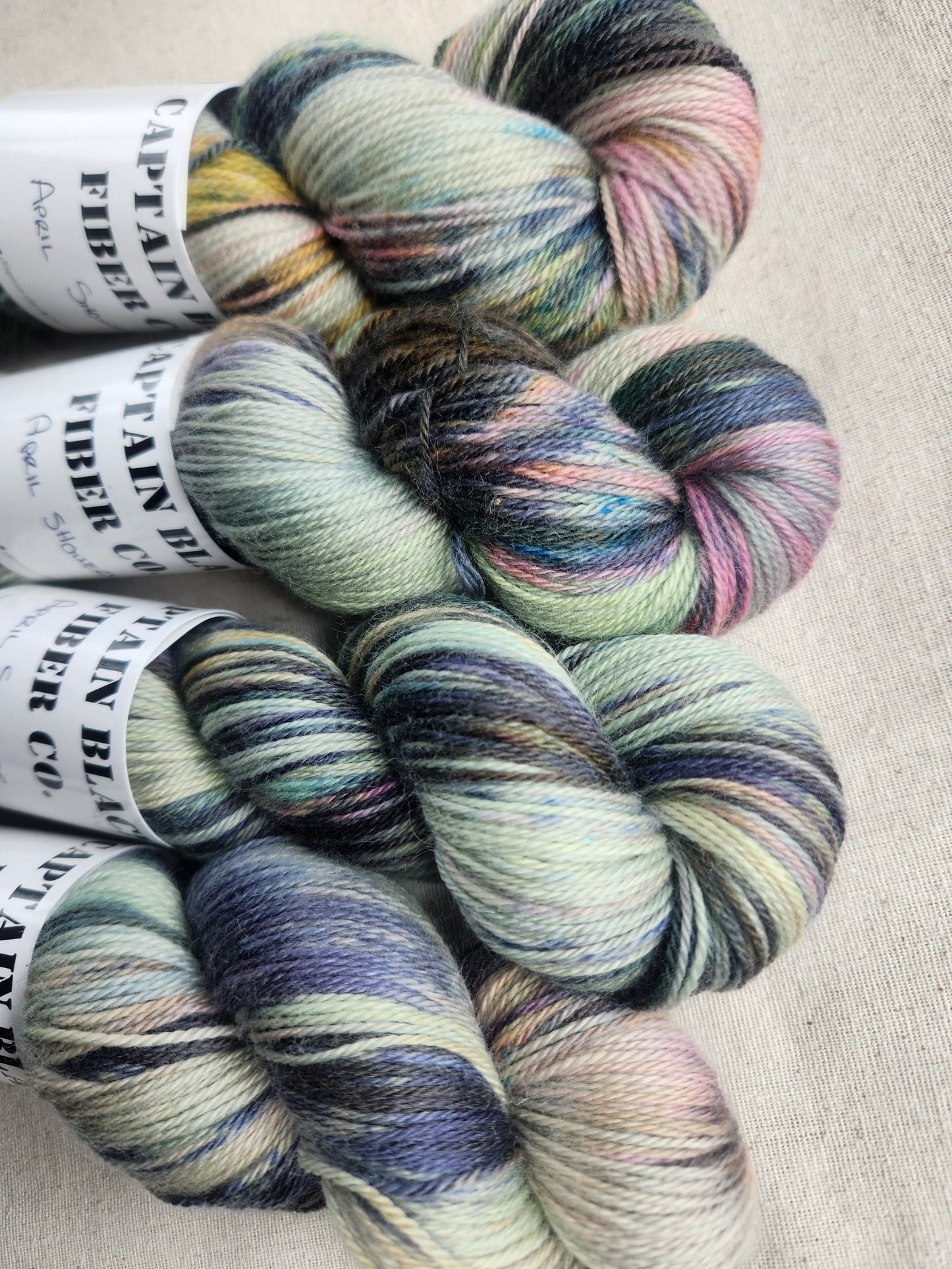 April Showers - Moray Sock
