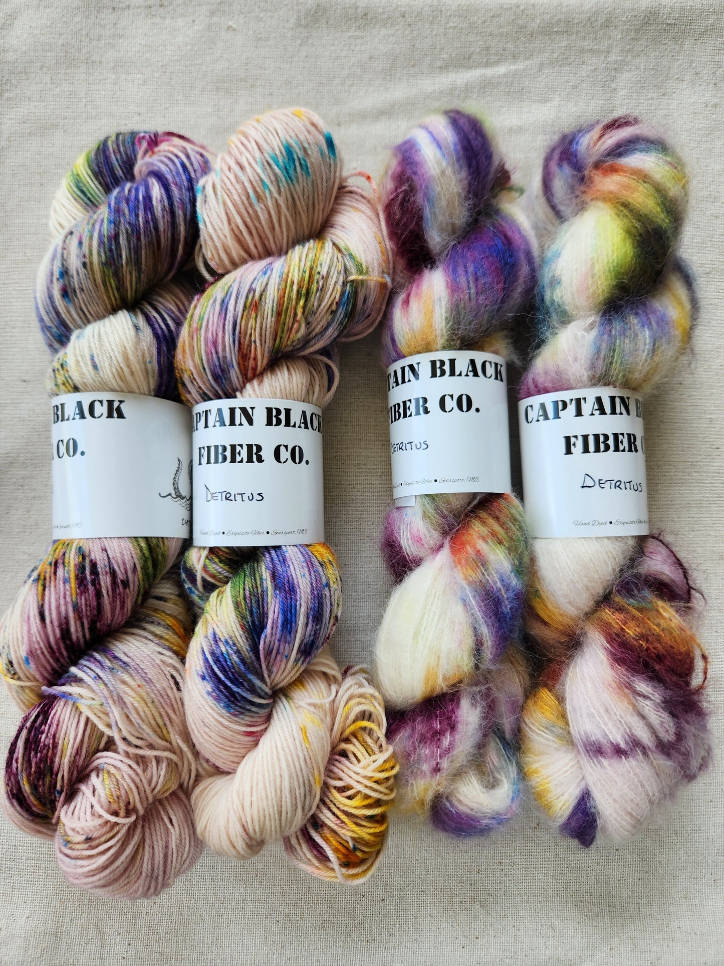 Detritus - Wahoo Sock