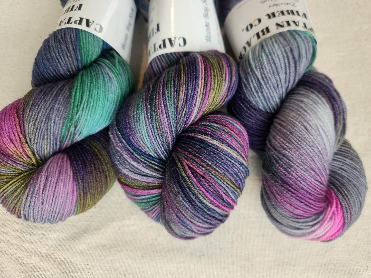 Bawdy Book Club - Manta Ray Sock