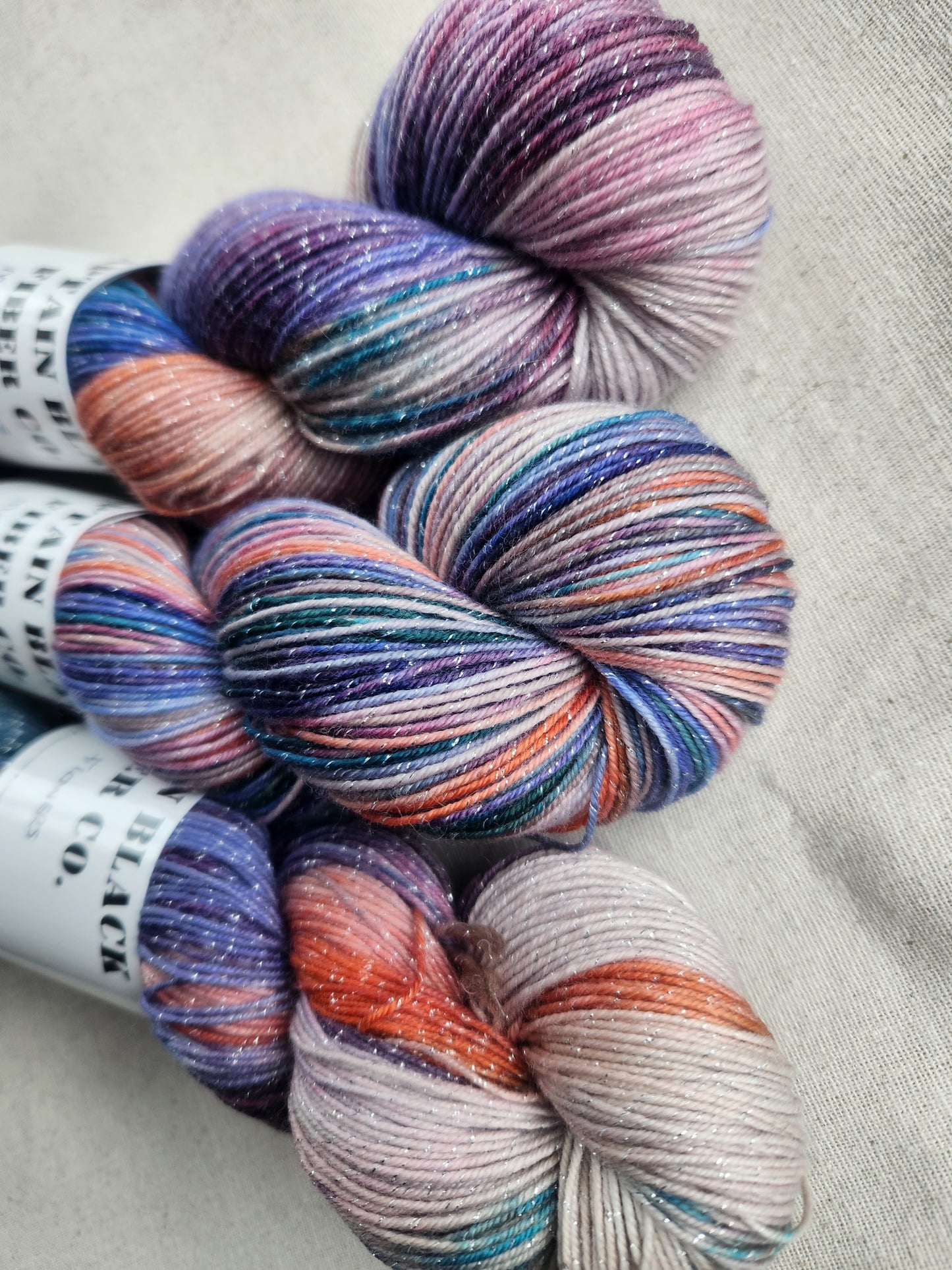 May Flowers - Ramora Sock