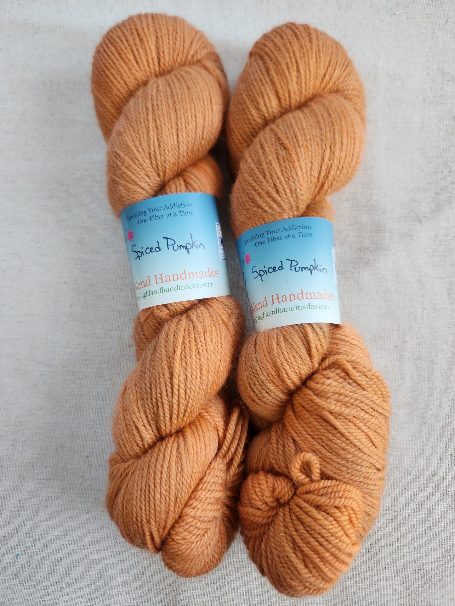 Spiced Pumpkin - Butternut DK