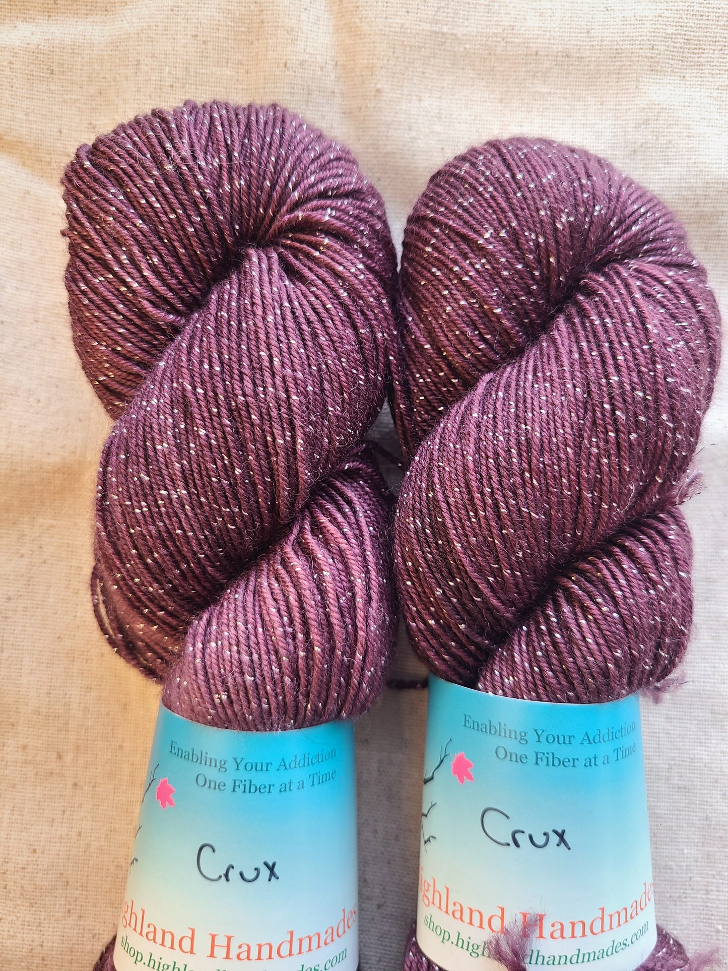 Crux - Ironwood Sock