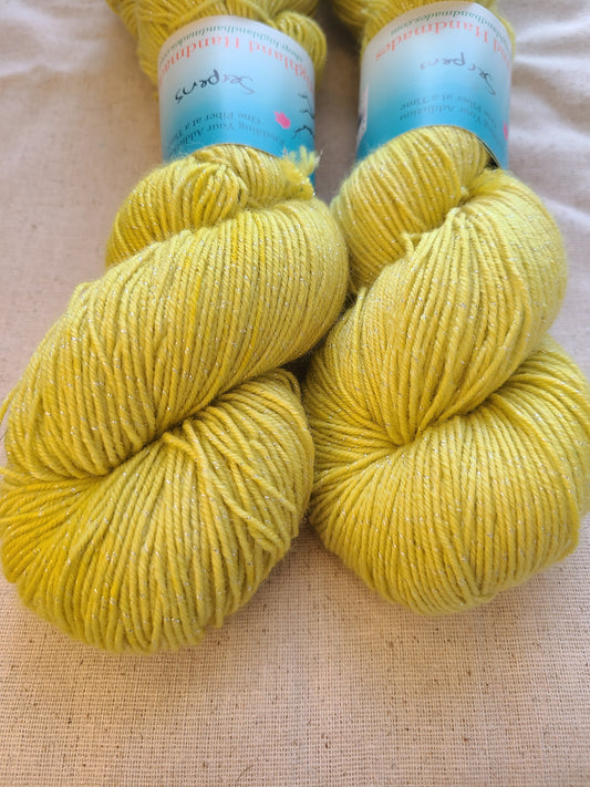 Serpens - Ironwood Sock