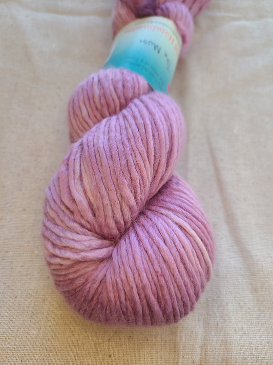 The Muse - Witch Hazel Worsted