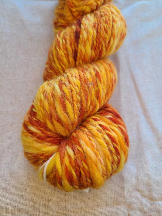 The Fierys - Hawthorn Handspun