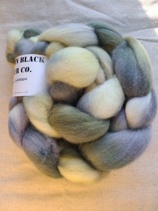 Rock Garden - Polwarth Fiber