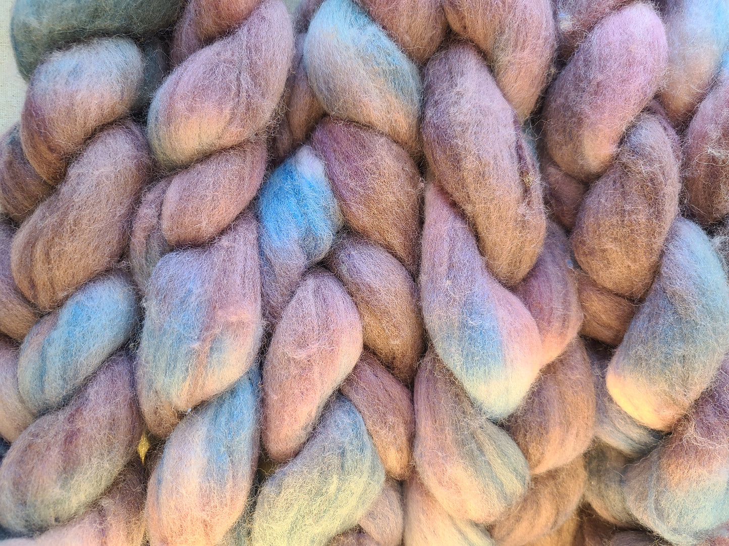 Corbin - Polwarth/Silk