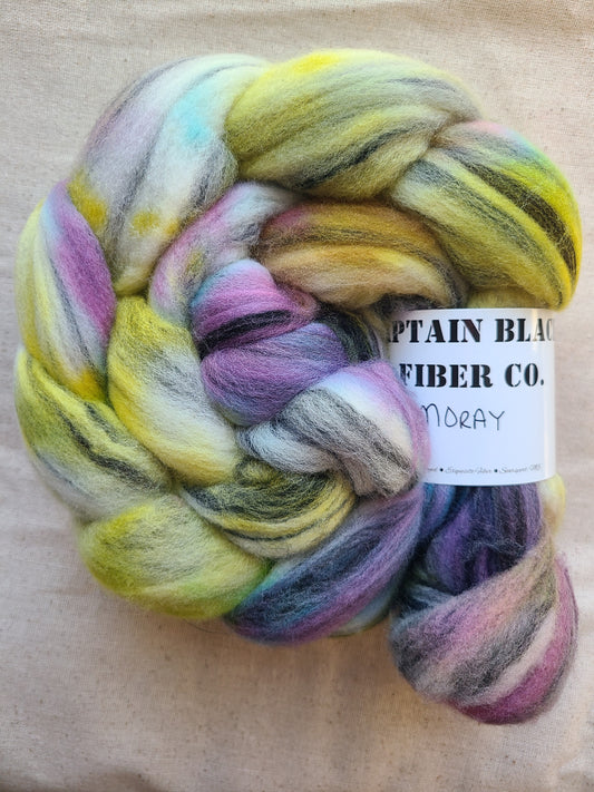 Moray - Merino Blend Fiber