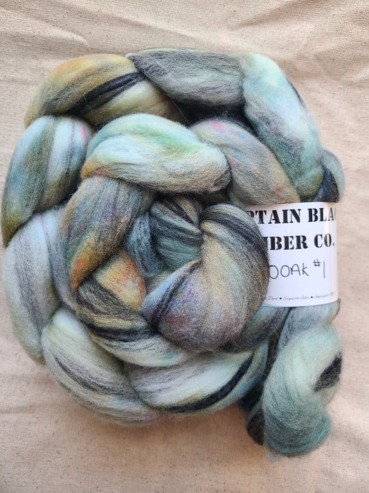 OOAK #1 - Merino Blend Fiber