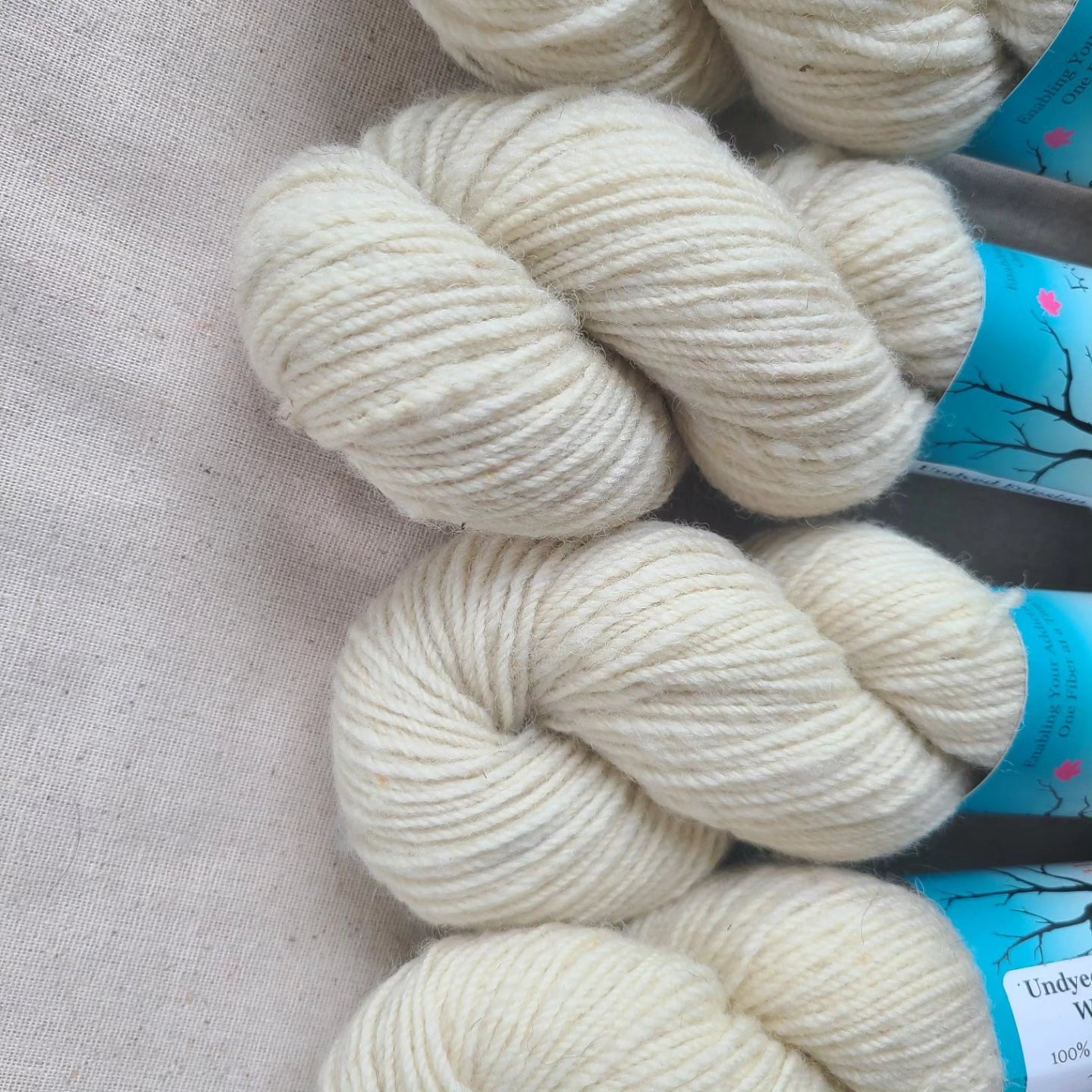 Fresian - Mill Spun Yarn