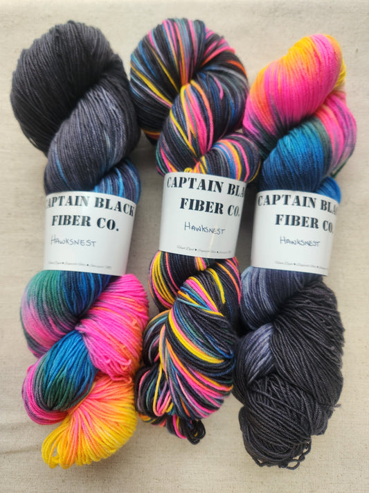 Hawksnest - Manta Ray Sock