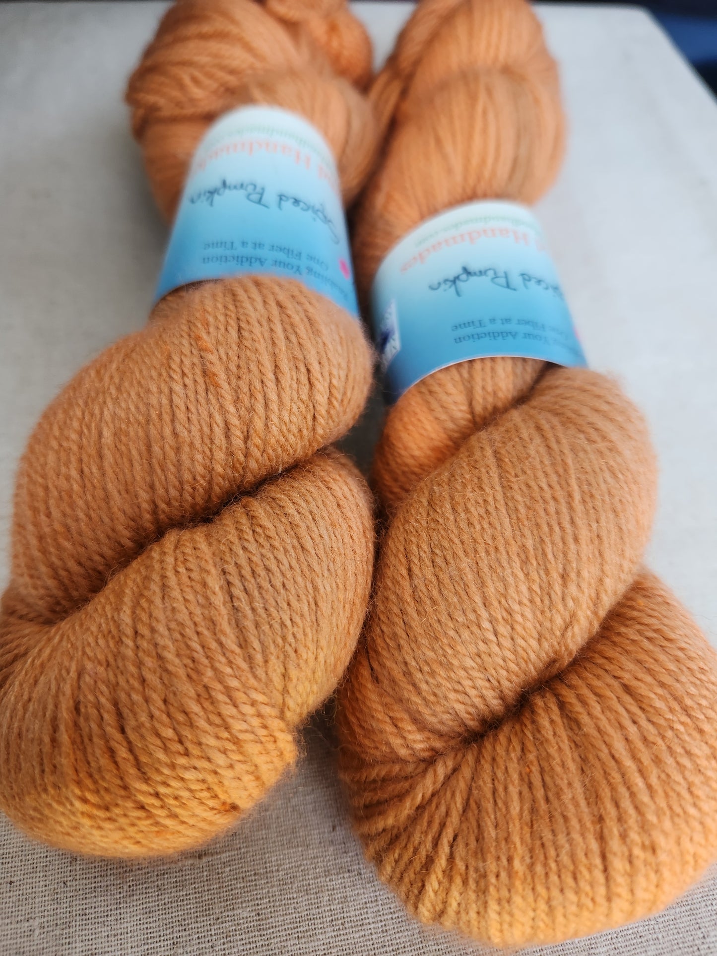 Spiced Pumpkin - Butternut DK