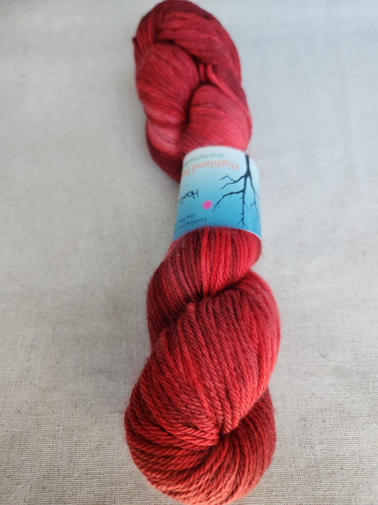 Hamlin - Green Ash Worsted
