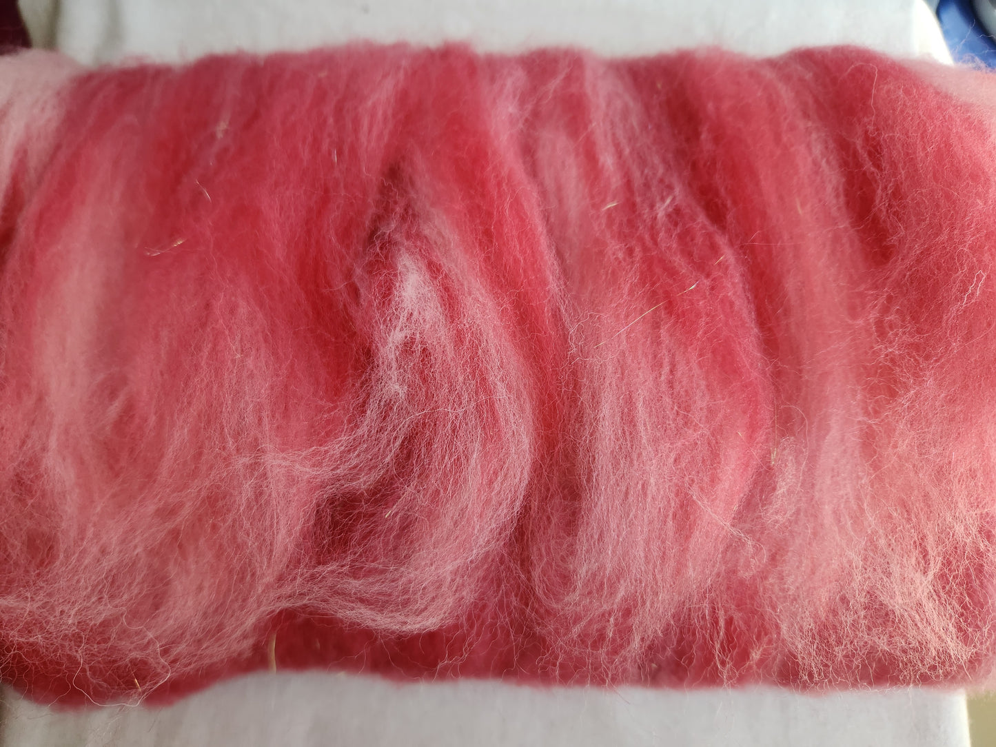 I "Like Like" You - Drum Carded Batt, 103g
