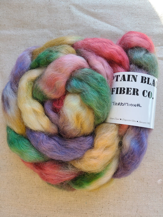 Traditional - Wensleydale Fiber