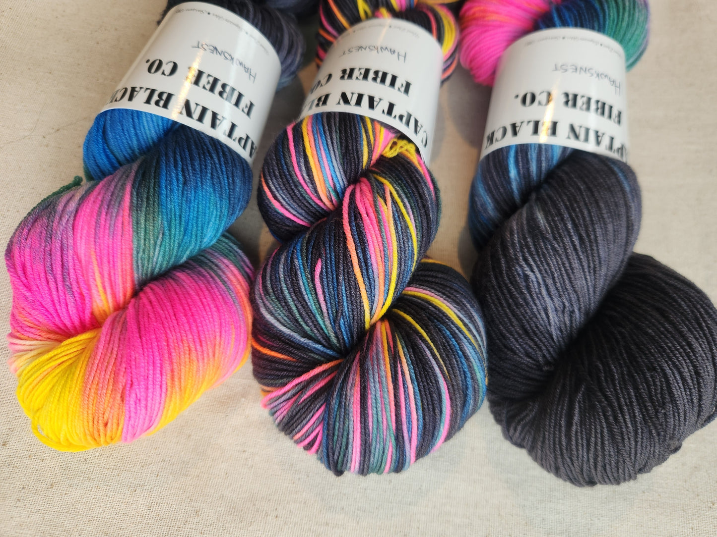 Hawksnest - Manta Ray Sock