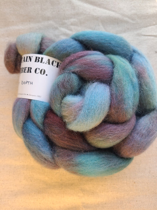 At Depth - Polwarth Fiber