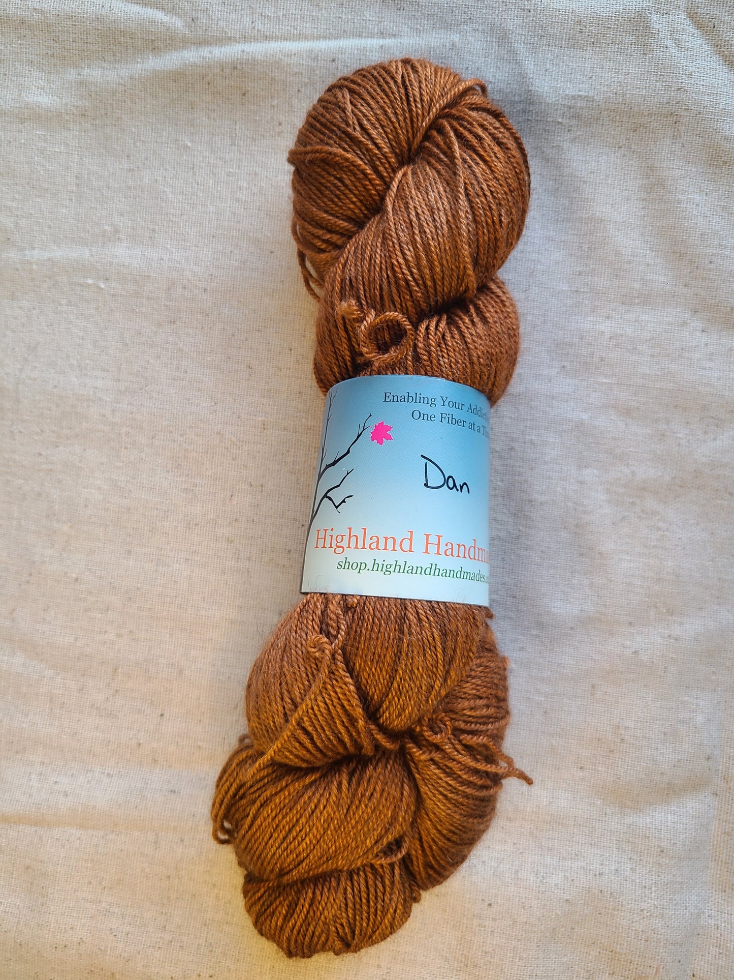 Dogwood Sock