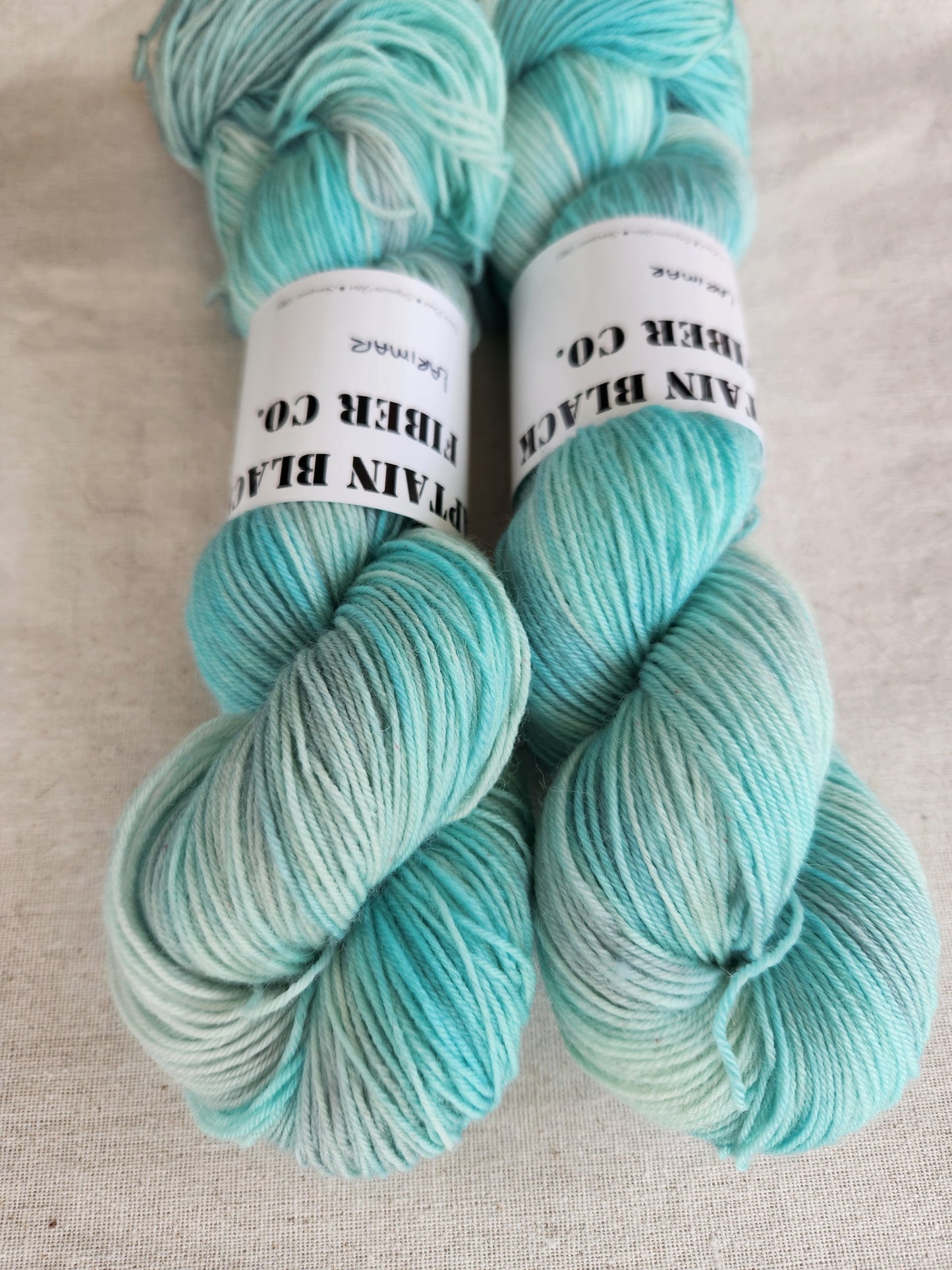 Larimar - Wahoo Sock