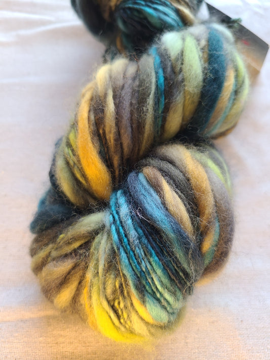 Light in the Woods - Hawthorn Handspun