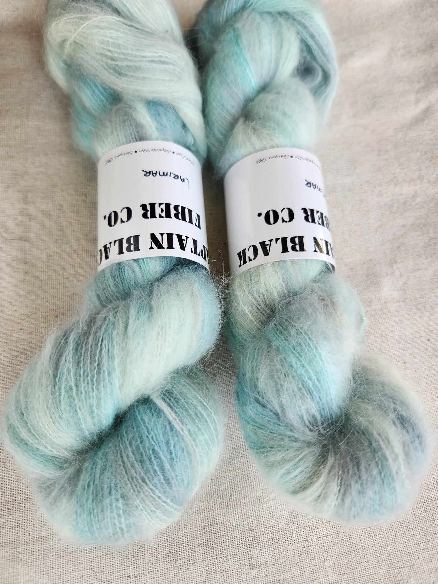 Larimar - Barracuda Lace