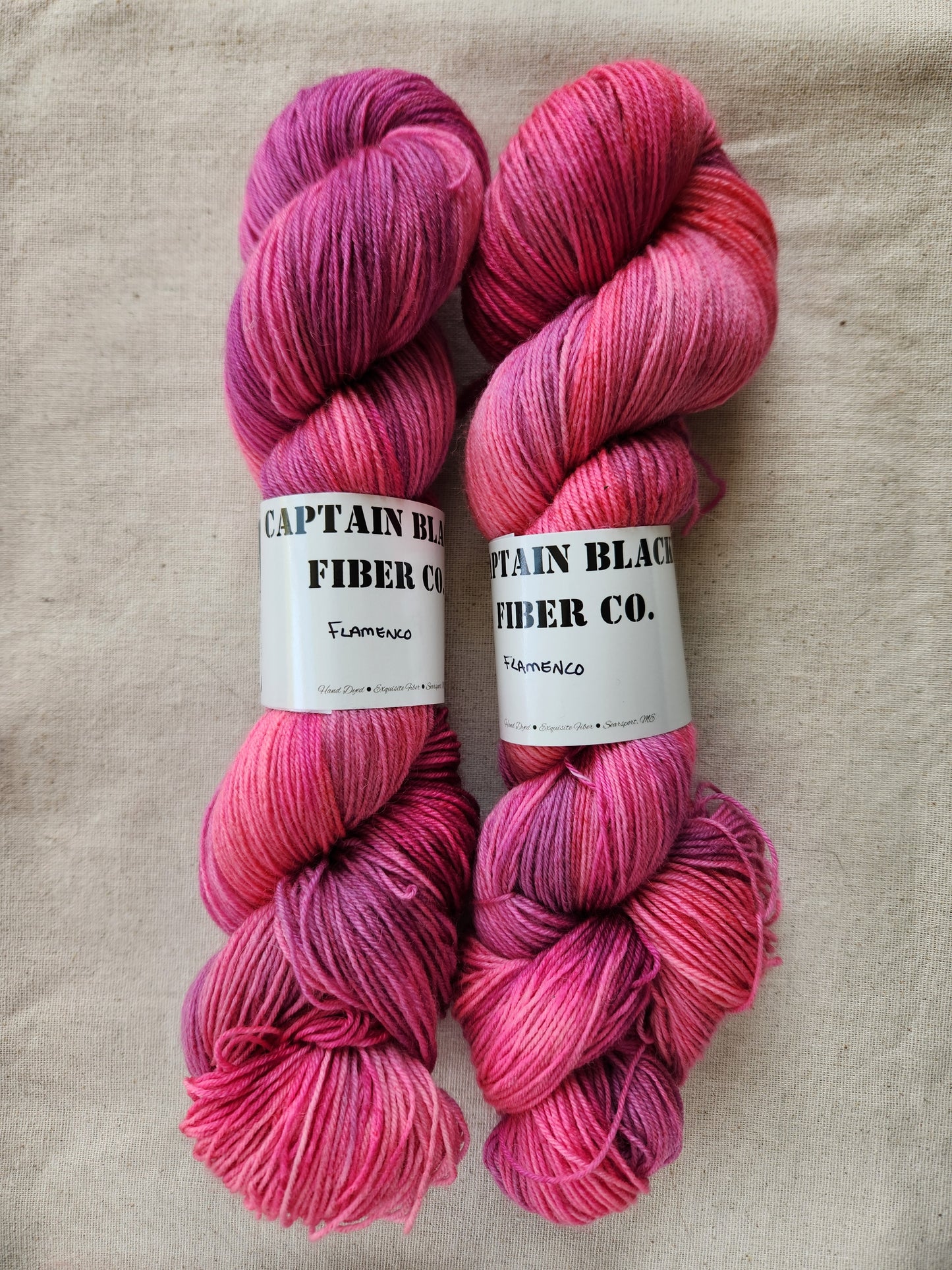 Flamenco - Wahoo Sock