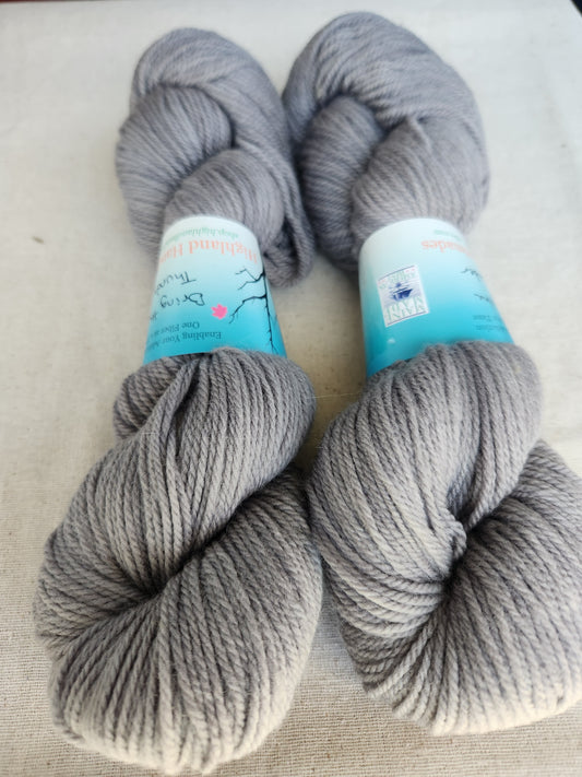 Bring the Thunder - Red Ash Worsted