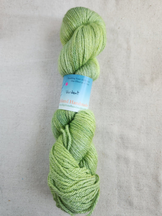 Verdant - Black Ash Worsted
