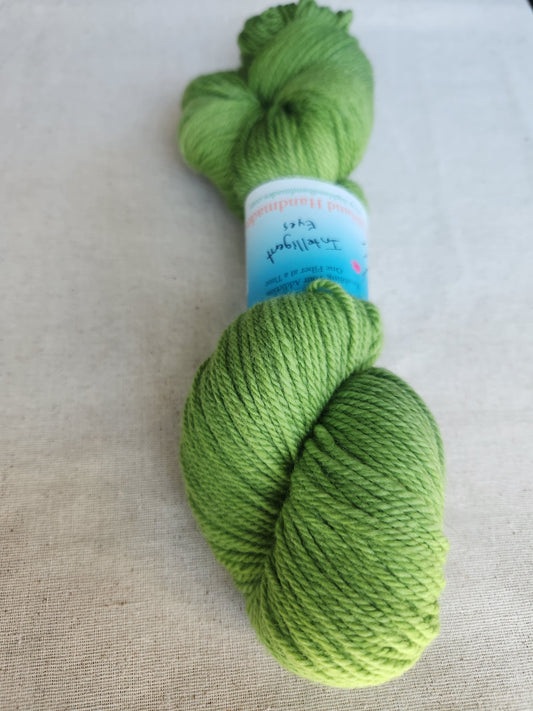 Intelligent Eyes - Red Ash Worsted