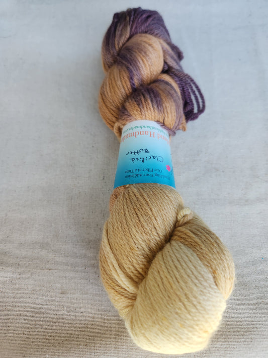 Clarified Butter - Black Ash Worsted