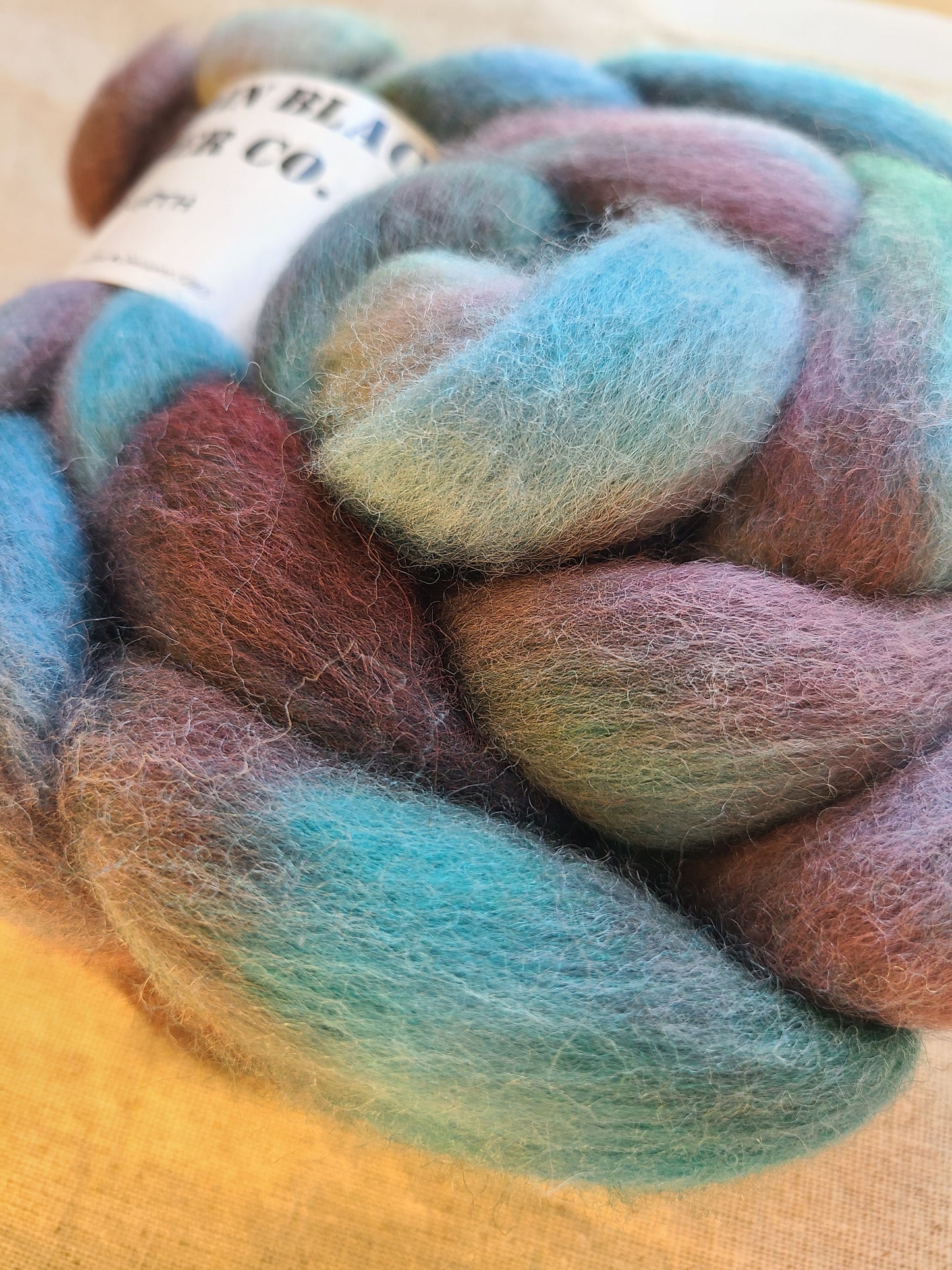 At Depth - Polwarth Fiber