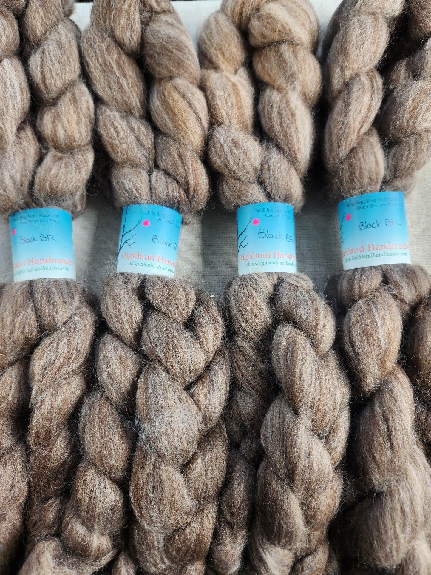 Black BFL - 4 oz