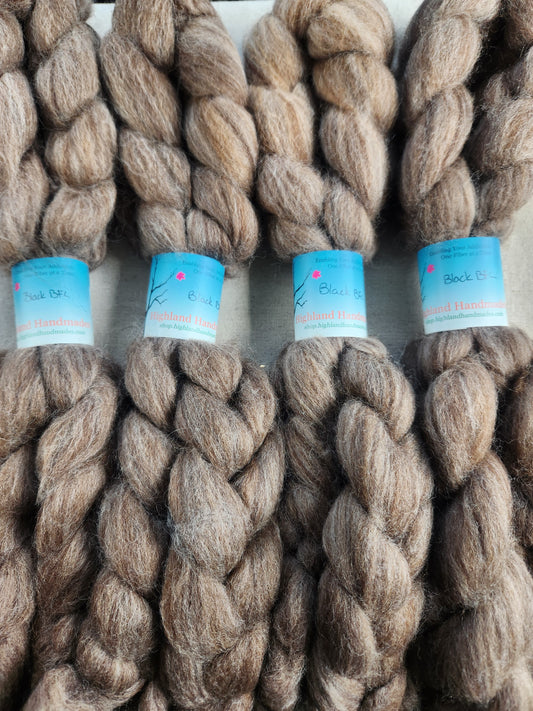 Black BFL - 4 oz