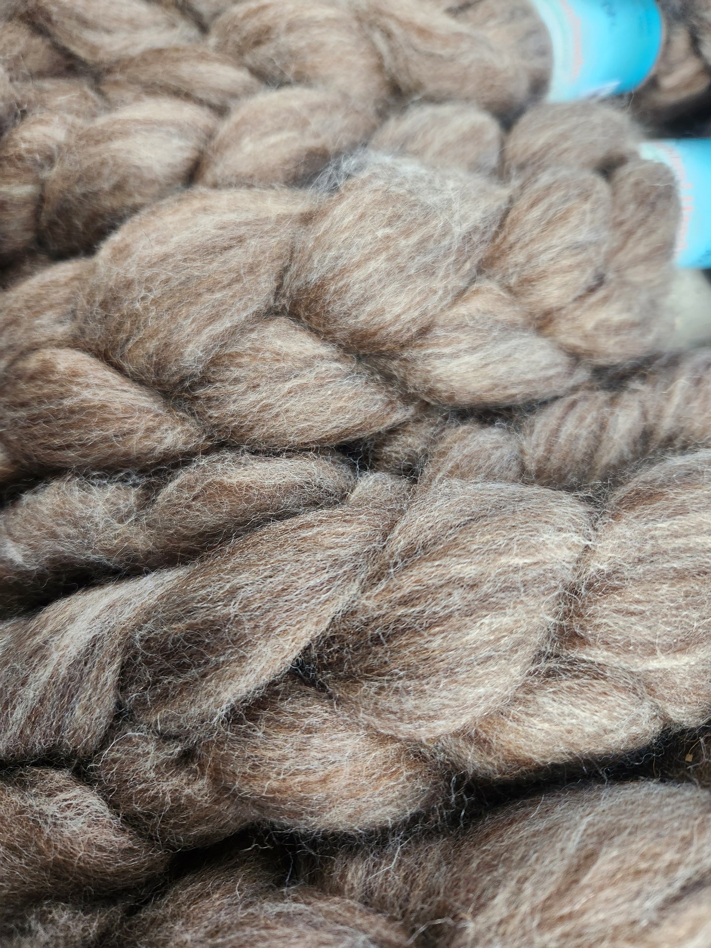 Black BFL - 4 oz