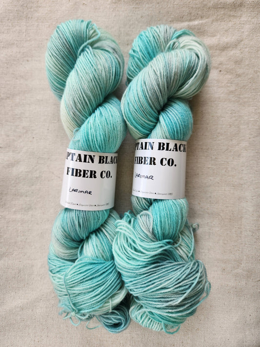 Larimar - Wahoo Sock