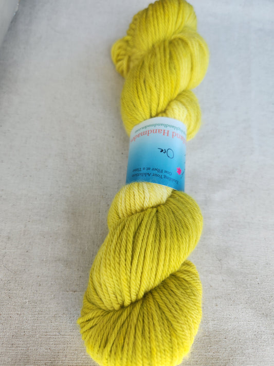 Ore - Green Ash Worsted