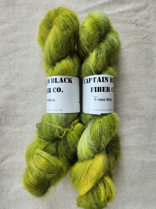 Fiddlehead - Barracuda Lace