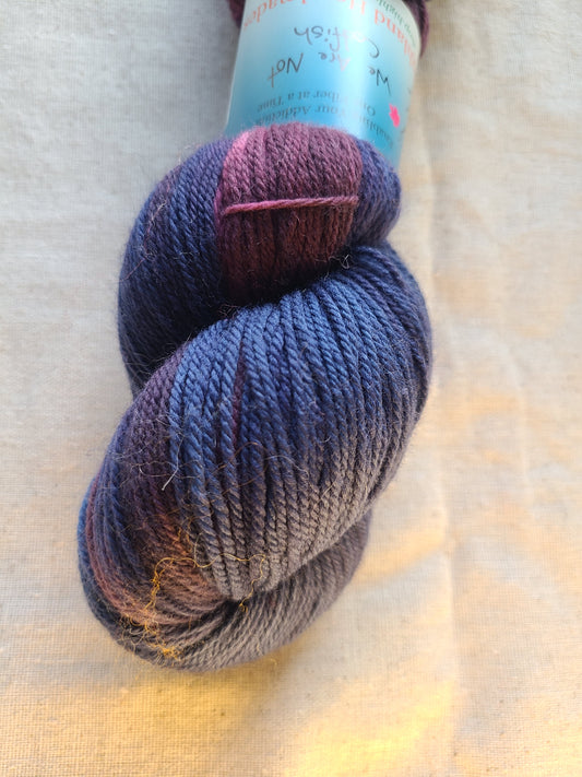 We Are Not Codfish - Speckled Alder Sock