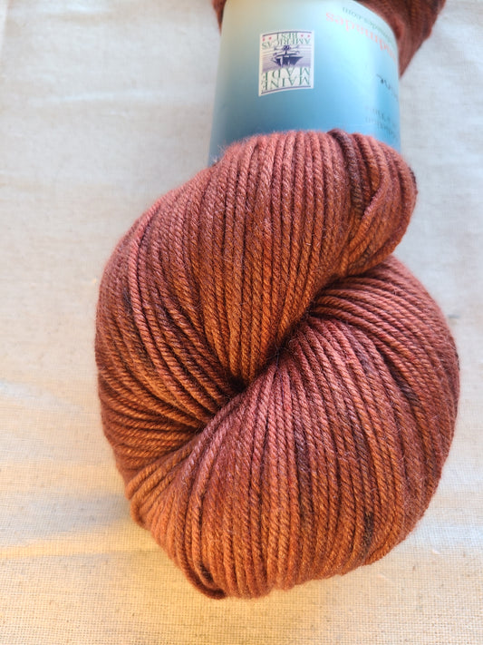 Carmine - Mountain Ash Worsted