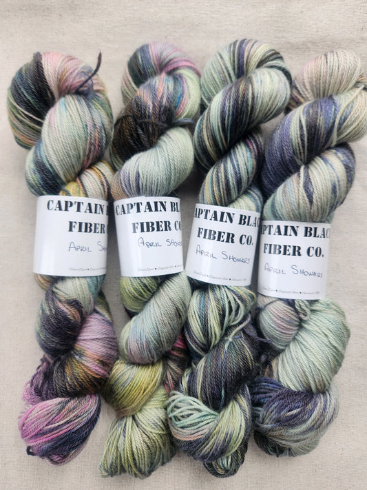 April Showers - Moray Sock