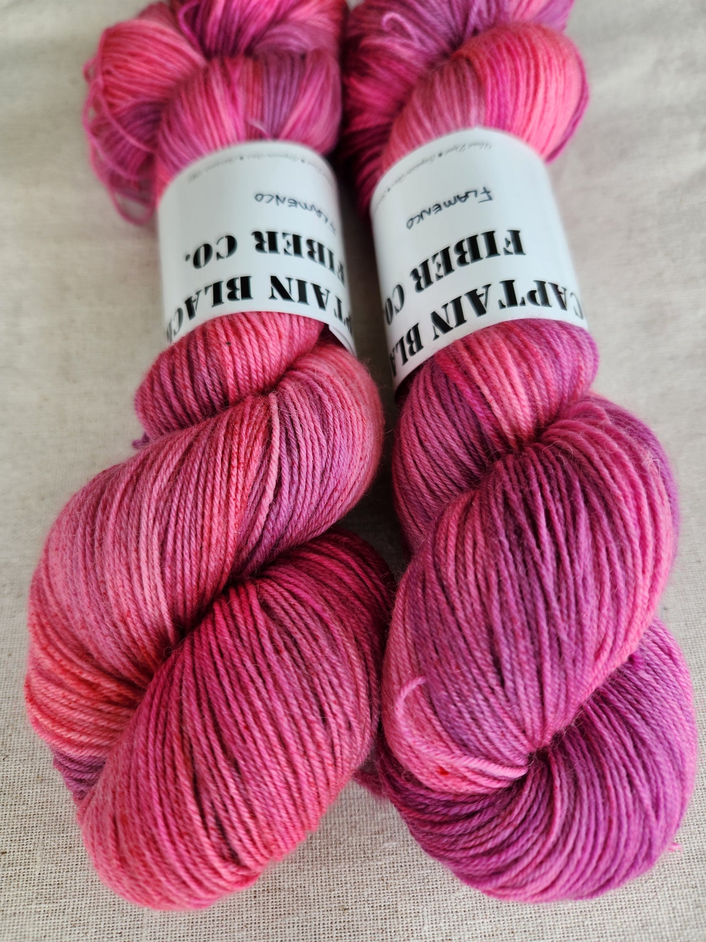 Flamenco - Wahoo Sock