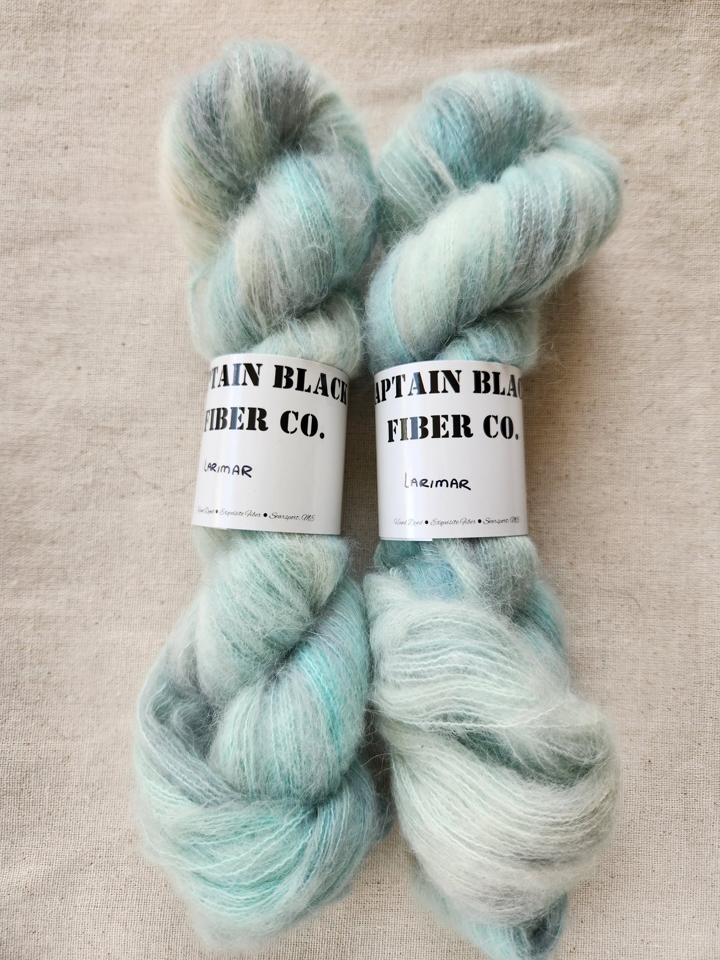 Larimar - Barracuda Lace