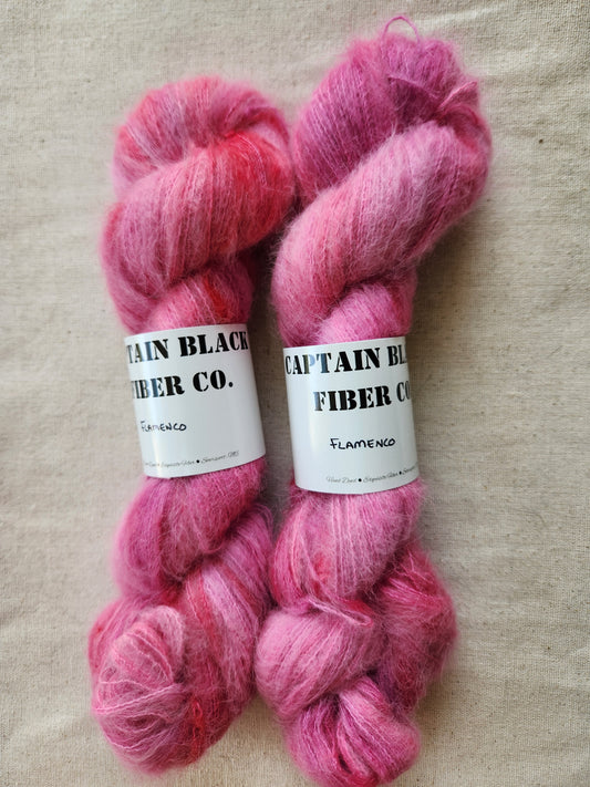 Flamenco - Barracuda Lace