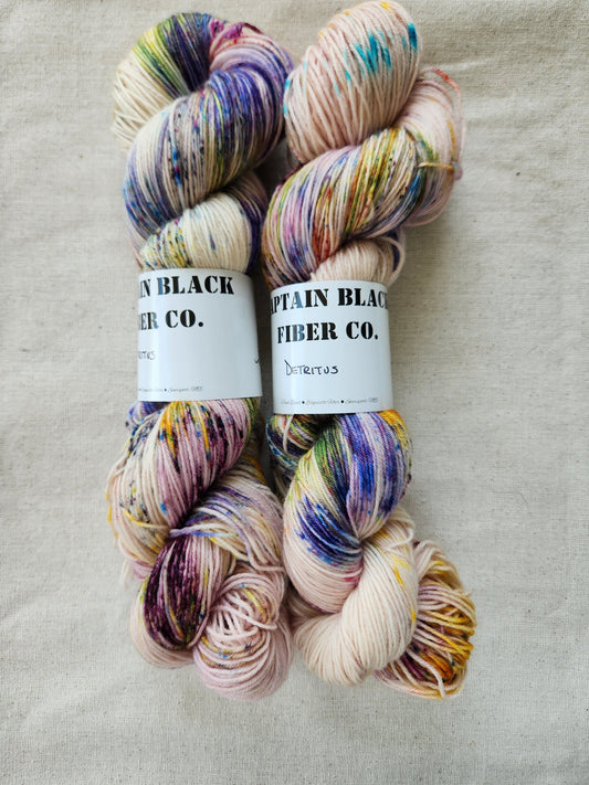 Detritus - Wahoo Sock